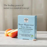 New Nordic Magic Magnesium Malate 800mg 60 Tablets