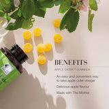 New Nordic Apple Cider Gummies 60 Pack