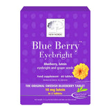 New Nordic Blue Berry Eyebright 60 Pack