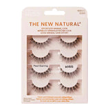 KISS The New Natural Multipack 01 Pearl Earring