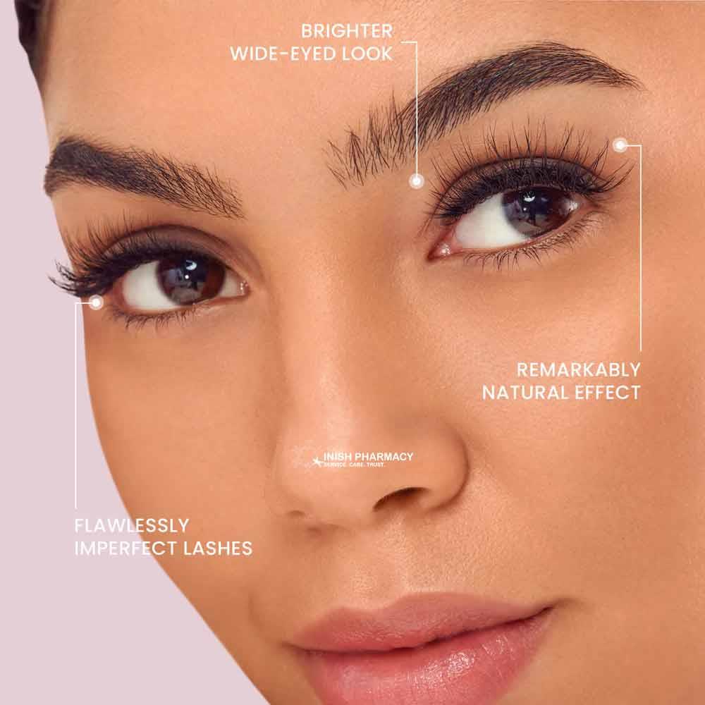 KISS The New Natural Single 01 White Shirt