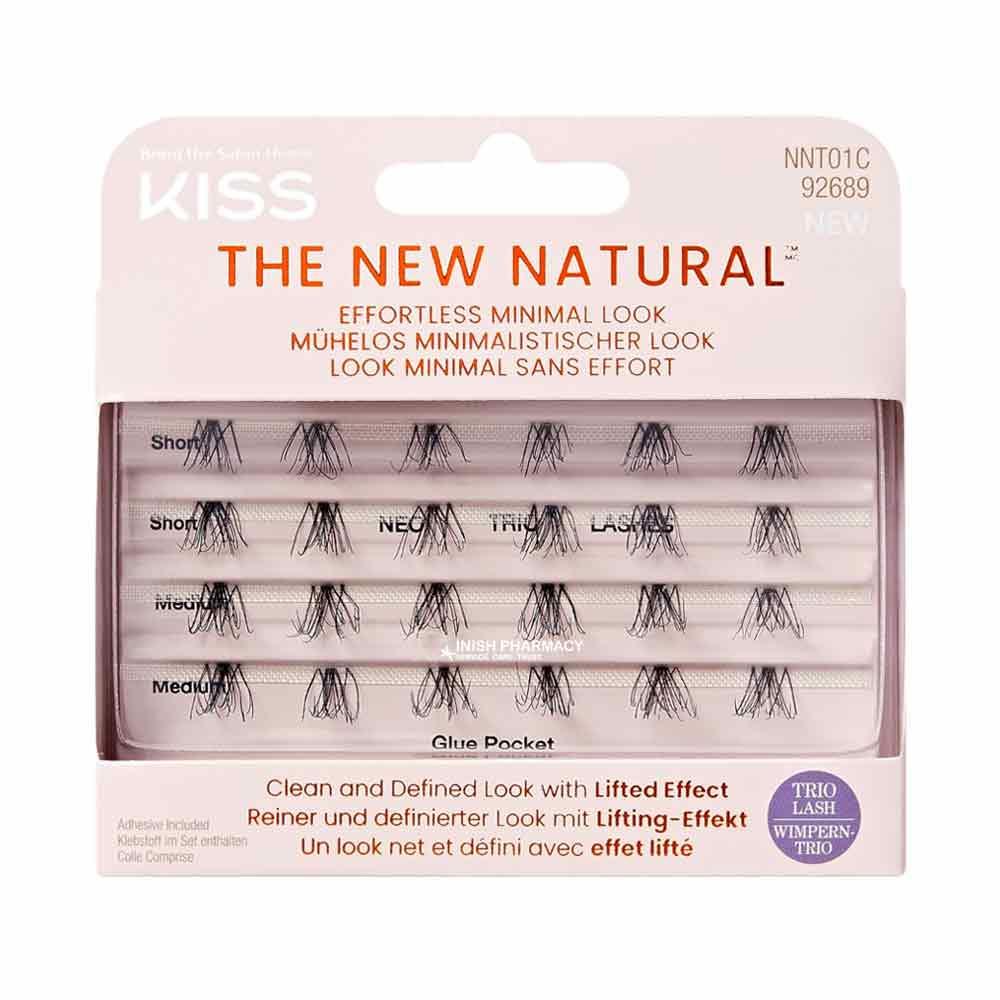 KISS The New Natural Trio 01 Neo