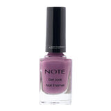 NOTE Cosmetics Gel Look Nail Enamel 04 Autumn Mulberry
