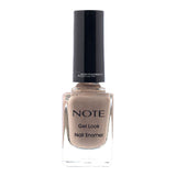 NOTE Cosmetics Gel Look Nail Enamel 02 Caffe Latte