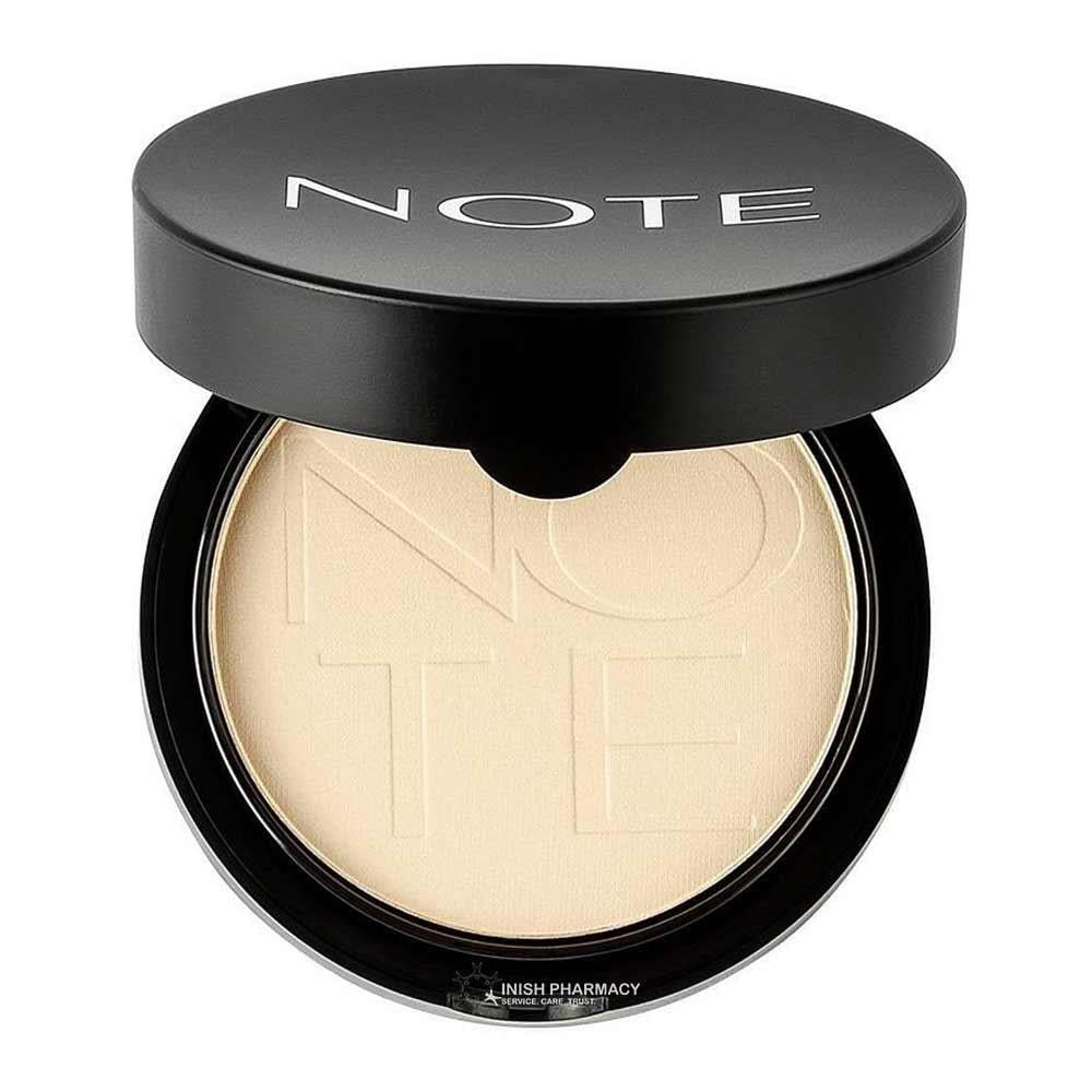 NOTE Banana Setting Powder