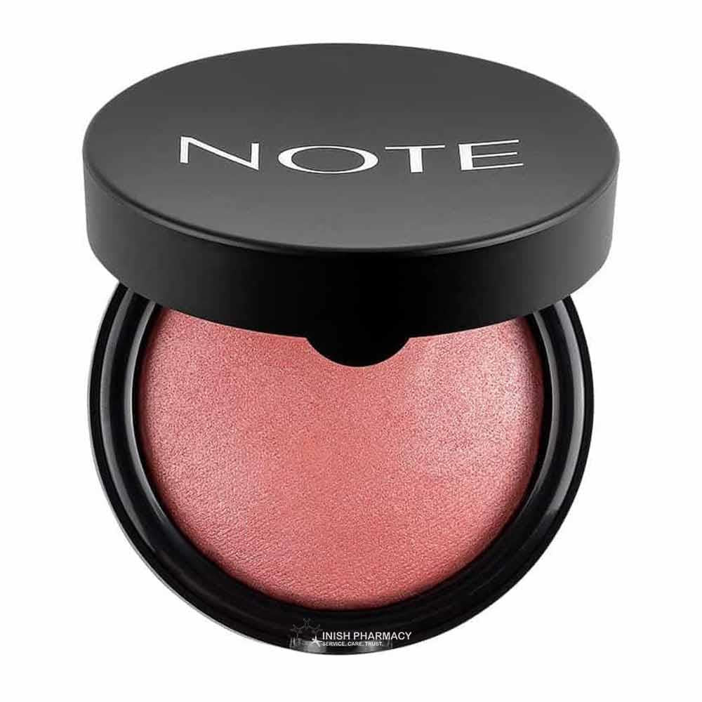 NOTE Baked Blusher