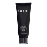 NOTE Luminous Moisturising Foundation