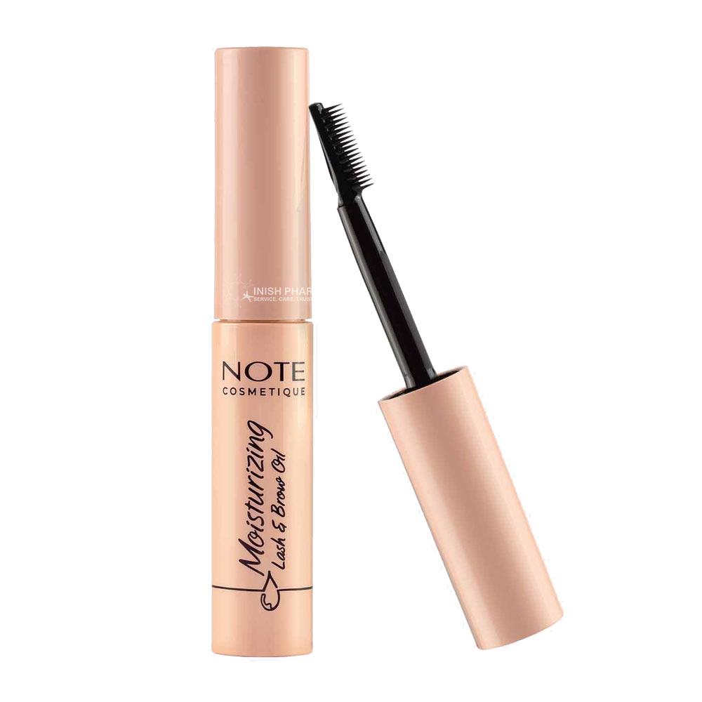 NOTE Moisturising Lash & Brow Oil