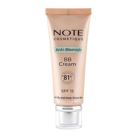 NOTE Anti-Blemish BB Cream