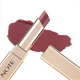 NOTE Iconic Sheer Lipstick 204 Ruler