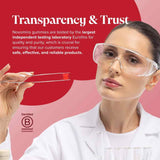 Novomins Nutrition Kids Multivitamin Gummies 30 Pack