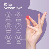 Novomins Nutrition Kids Magnesium Gummies 30 Pack