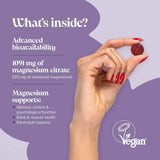 Novomins Nutrition Magnesium Sugar Free Gummies 60 Pack