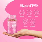 Novomins Nutrition PMS Gummies 60 Pack