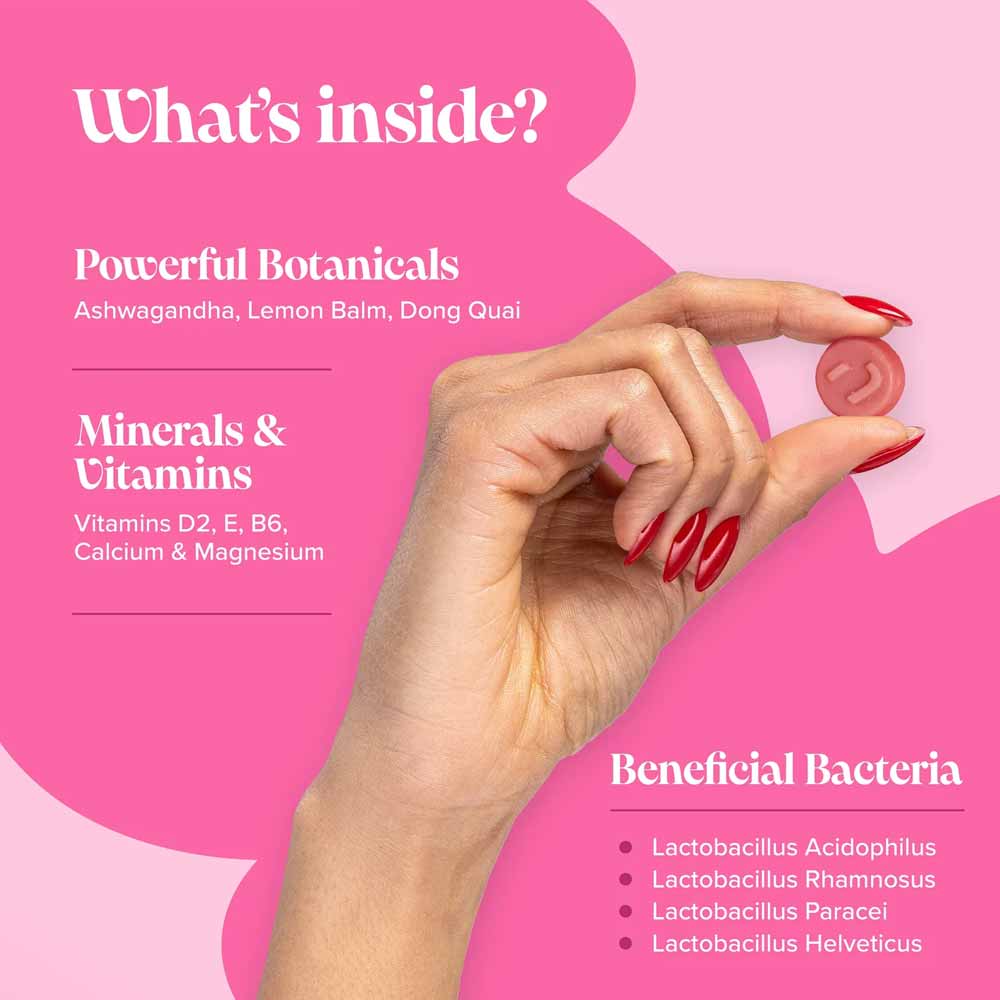 Novomins Nutrition PMS Gummies 60 Pack