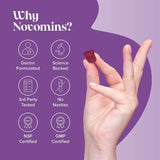 Novomins Nutrition Kids Night-Time Gummies 30 Pack