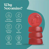 Novomins Nutrition Zinc &  Magnesium Gummies 60 Pack