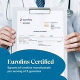 Novomins Nutrition Creatine Gummies 90 Pack