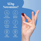 Novomins Nutrition Kids L-Theanine Gummies 30 Pack