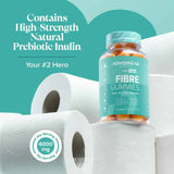 Novomins Nutrition Fibre Gummies 60 Pack