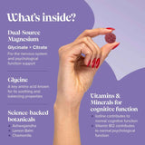 Novomins Nutrition Calm Gummies 60 Pack