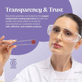 Novomins Nutrition Calm Gummies 60 Pack