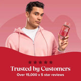 Novomins Nutrition High Strength Iron Gummies 60 Pack