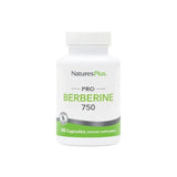 Natures Plus PRO Berberine 750mg 60 Capsules