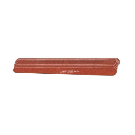 NS Nail Files 10 pack – softens and removes hard skin calluses