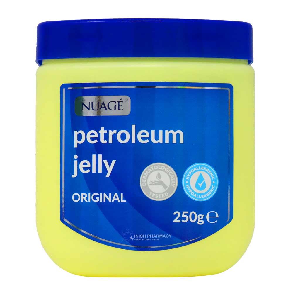 Nuage Petroleum Jelly 250g