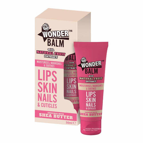 Wonder Balm Shea Butter 50ml from Wb