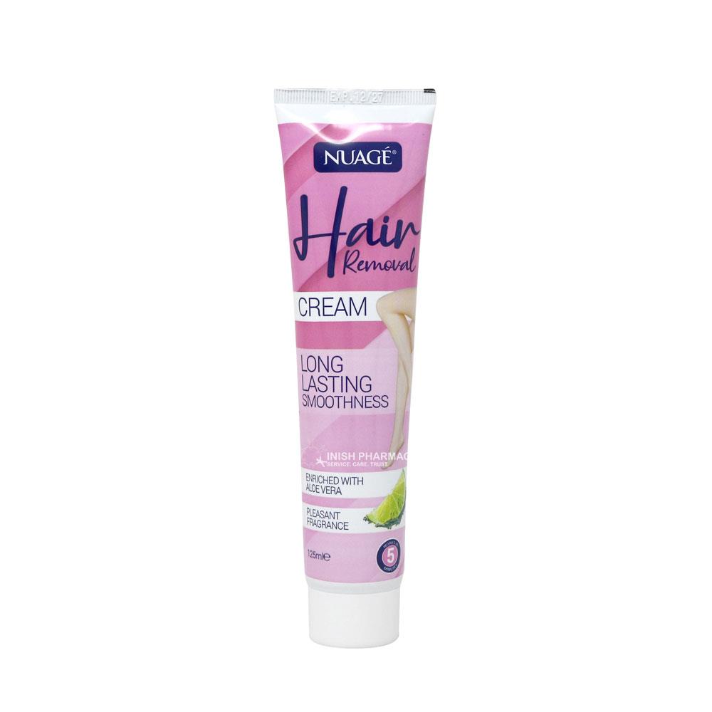 Nuage Hair Removal Cream 125ml