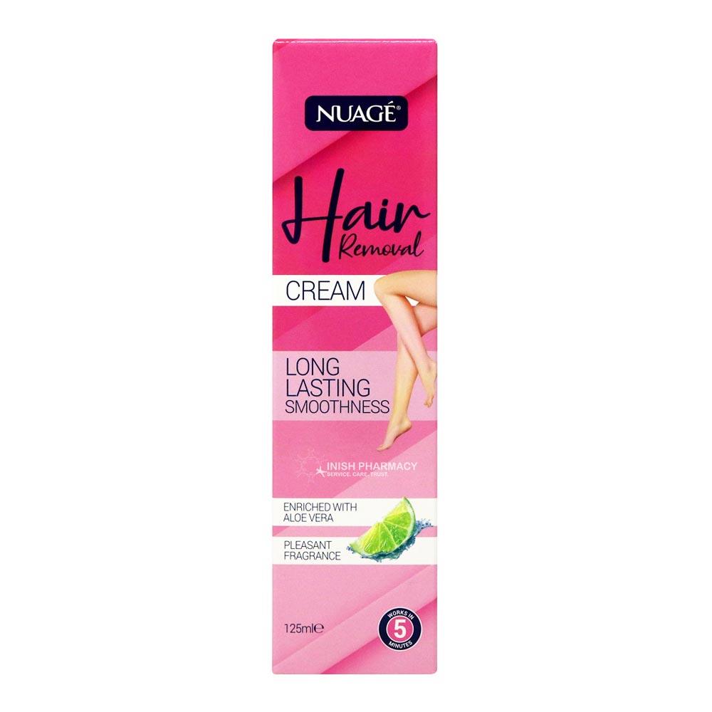 Nuage Hair Removal Cream 125ml