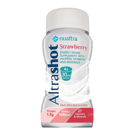 Altrashot Energy Dense Supplement 120ml