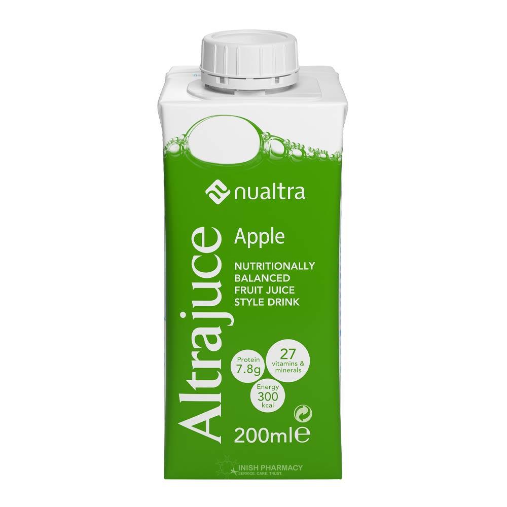 Altrajuce Nutritionally Balanced Fruit Juice Style Drink 200ml