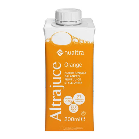 Altrajuce Nutritionally Balanced Fruit Juice Style Drink 200ml