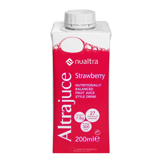 Altrajuce Nutritionally Balanced Fruit | Health Supplement – Inish Pharmacy