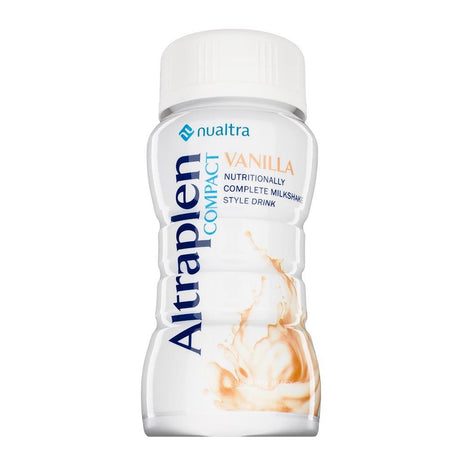 Altraplen Compact Nutritionally Complete Drink 125ml x 4 from Nualtra