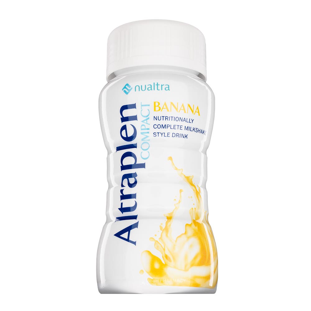Altraplen Compact Nutritionally Complete Drink 125ml x 4