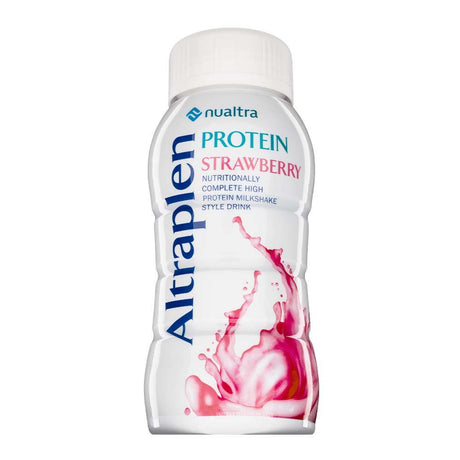 Altraplen Protein Nutritionally Complete High Protein Drink 200ml – to support everyday health and wellbeing