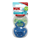 NUK Signature Soothers Boy