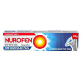 Nurofen 5% Ibuprofen Pain Relieving Gel 30g
