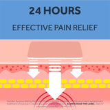 Nurofen Durance Ibuprofen 200g Medicated Plaster 2 Pack