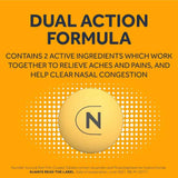 Nurofen Sinus & Pain Ibuprofen 200mg Film Coated Tablets - 24 Pack