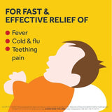 Nurofen For Children 60mg Suppositories (3-24 Months) 10 Pack