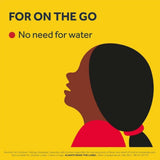 Nurofen For Children 100mg Chewable Capsules Ibuprofen 7+ years 12 Capsules