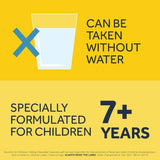 Nurofen For Children 100mg Chewable Capsules Ibuprofen 7+ years 12 Capsules