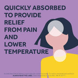 Nurofen Ibuprofen Rapid Relief Max Strength 400mg - 20 Capsules