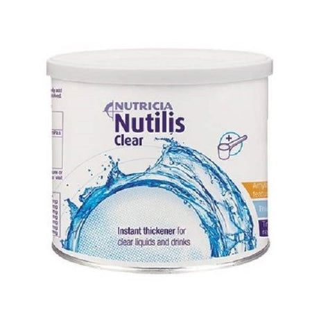 Nutilis Clear Instant Thickener 175g – to support a healthy digestive system