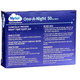 Nytol One-A-Night Tablets - 20 Tablets